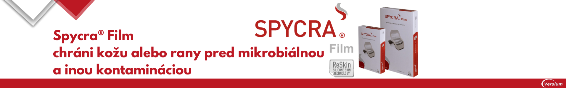 Spycra film 