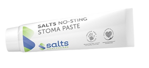 Nedráždivá stomická pasta Salts 60g