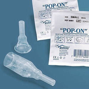 POP-ON® kondóm silikónový samolepiaci 