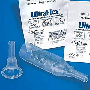 UltraFlex® kondóm silikónový samolepiaci
